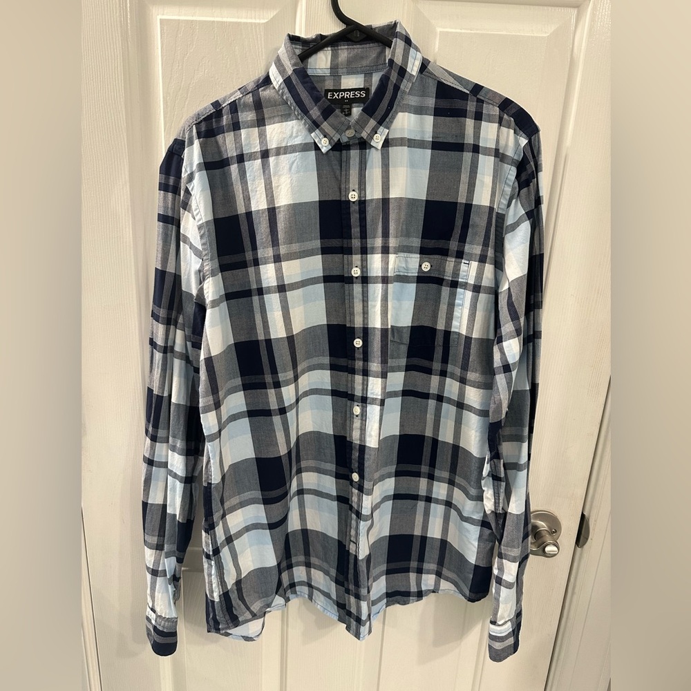 Express - Men’s dress shirt - Size 16-161/2